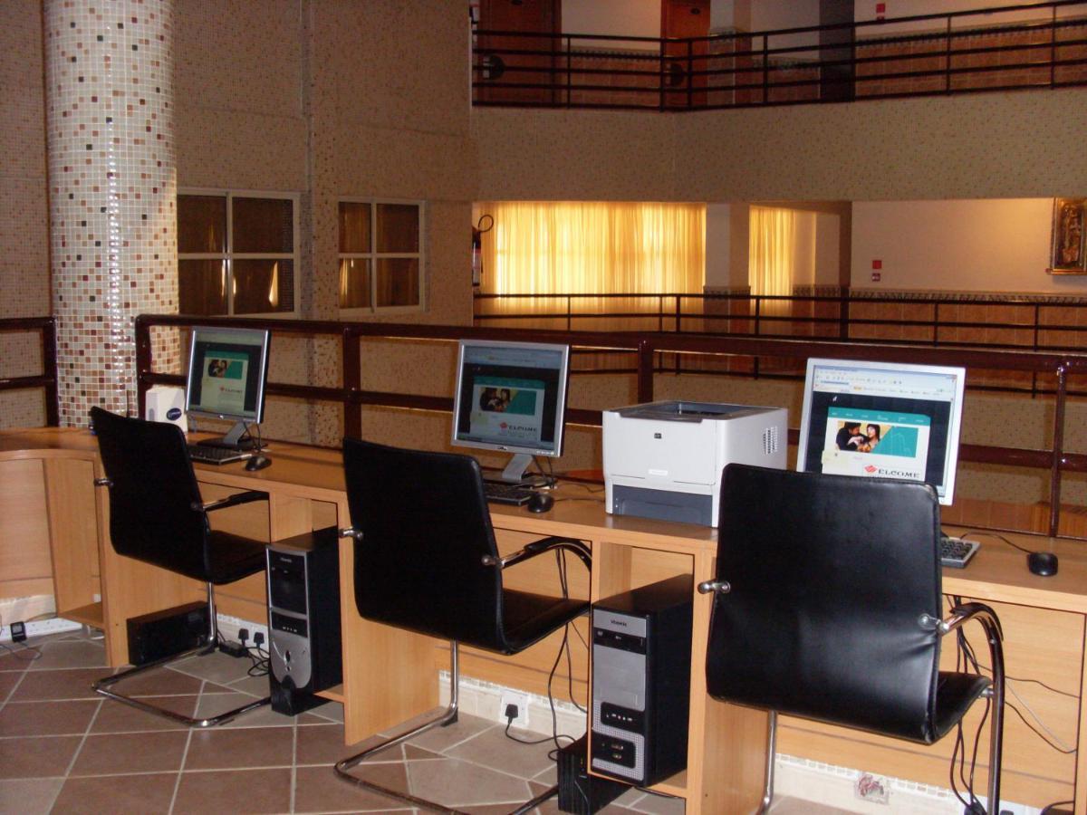 Welcome Centre Hotels Lagos Exterior photo