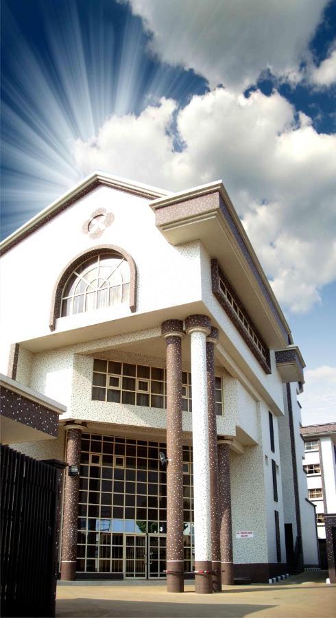 Welcome Centre Hotels Lagos Exterior photo