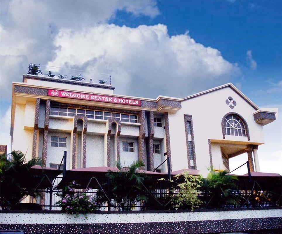 Welcome Centre Hotels Lagos Exterior photo