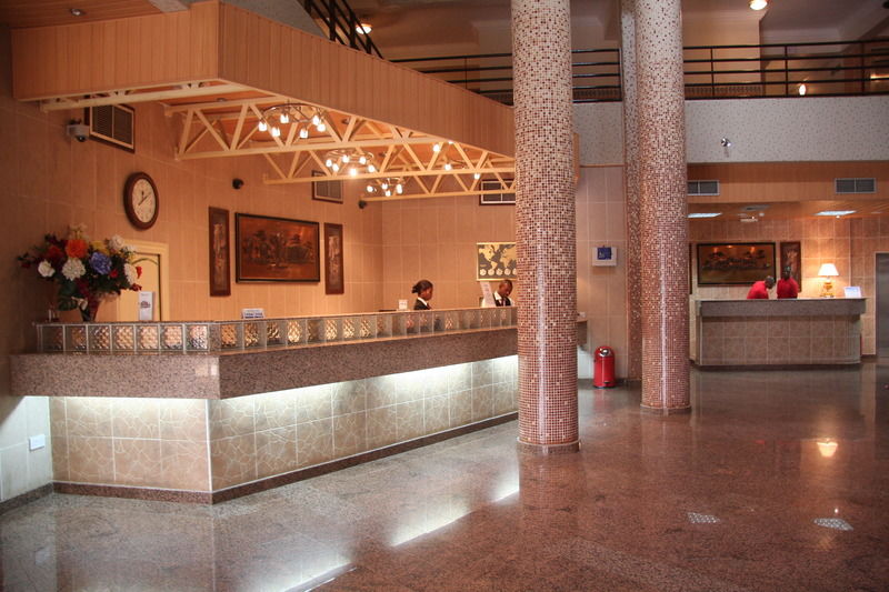 Welcome Centre Hotels Lagos Exterior photo